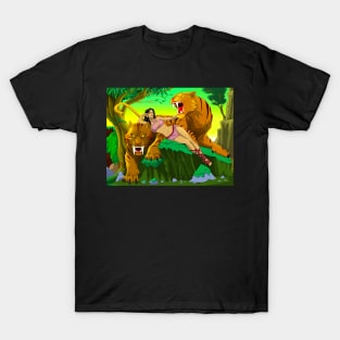 Tiger Queen T-Shirt